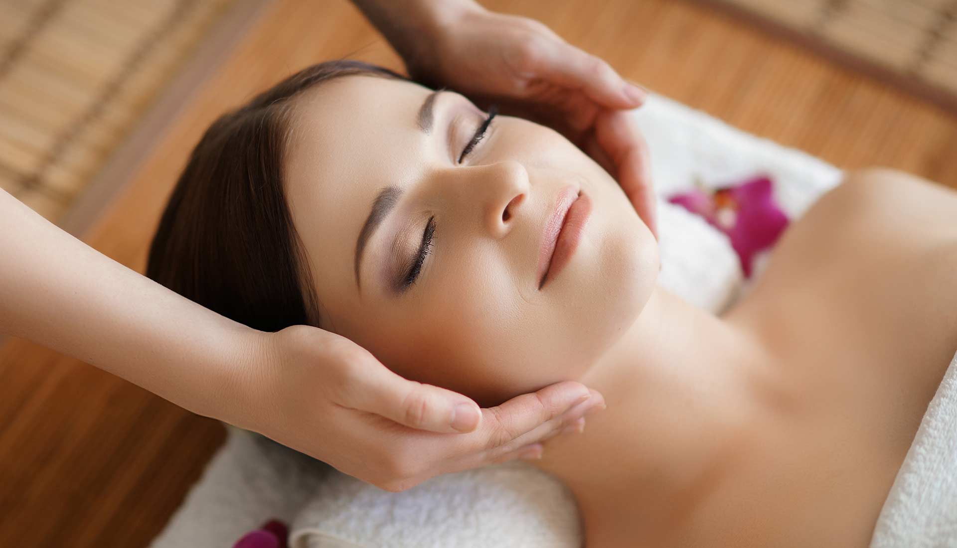 Day spa tranquility